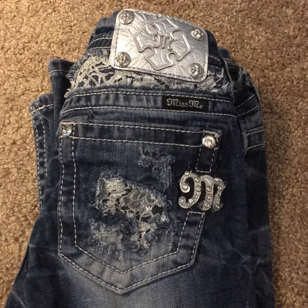 Miss me jeans